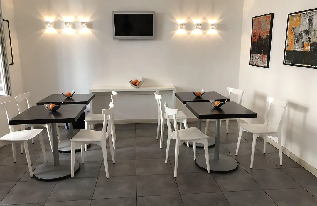 Hôtel Anna Livia-1