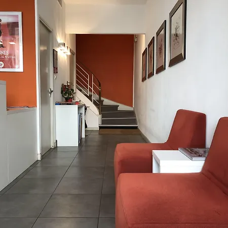 Hôtel Anna Livia-2
