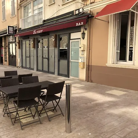 Hôtel Anna Livia-3
