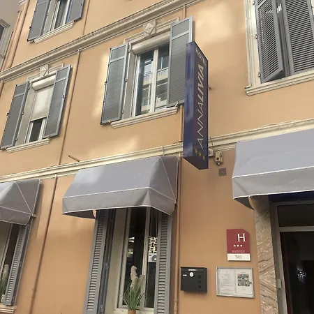 Hôtel Anna Livia-3