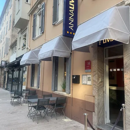 Hotel Anna Livia-2