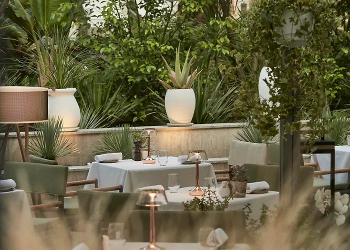 Hotel Barriere Le Gray D'Albion Cannes