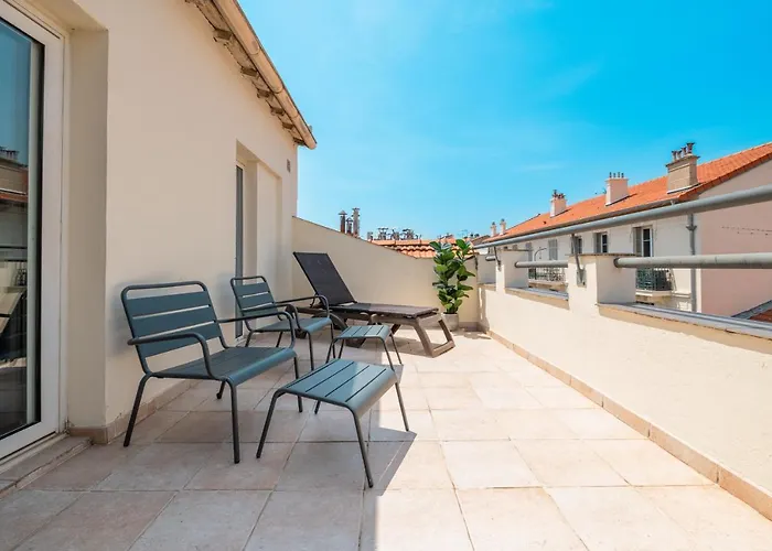 Hôtel Hoche Cannes
