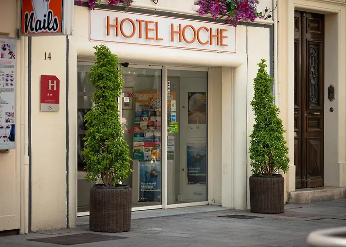 Hôtel Hoche Cannes