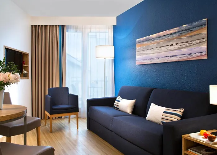 Citadines CroisetteHotel Cannes